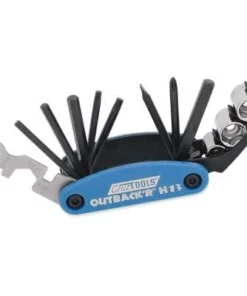 Parts Unlimited Bike Cruztools® Outback'r™ Tool Set Harley, MTM-2