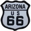 Kelly M KMA® AZ Route 66 Patch
