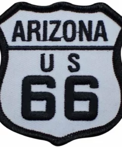 Kelly M KMA® AZ Route 66 Patch