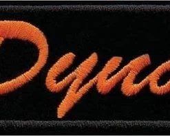 Symbol Arts Decals & Patches Harley-Davidson® Embroidered Dyna Emblem Patch