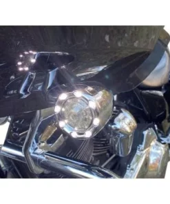 Custom Dynamics® ProBEAM Bullet Ringz™ Turn Signals, 2020-1880