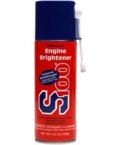 Parts Unlimited S100® Engine Brightener, SM-19200A Cleaning & Care