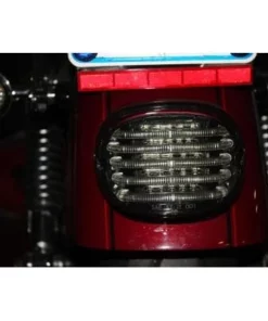 LED Lighting Custom Dynamics® ProBEAM® Low-Profile LED Taillight Kit — With No Tag Light, 2010-1365