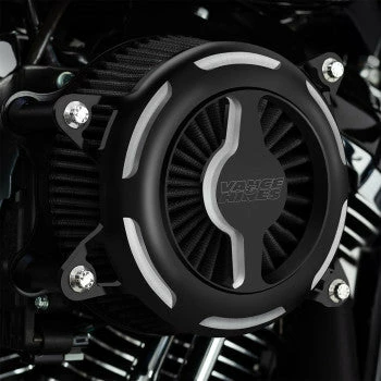 Vance & Hines® VO2 Air Cleaner - Black, 1010-2680 Air Cleaners 4 Vance & Hines® VO2 Air Cleaner - Black, 1010-2680 Air Cleaners