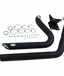 Vance & Hines Pipes Vance & Hines® Shortshots Staggered Exhaust System 1800-1417