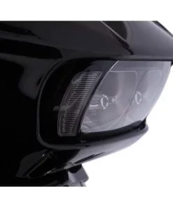 Parts Unlimited Ciro® Headlight Bezel Fang Gloss Black FLTRX 15-19, 2040-2212 Bike 9 Parts Unlimited Ciro® Headlight Bezel Fang Gloss Black FLTRX 15-19, 2040-2212 Bike