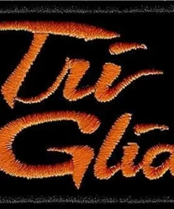 Symbol Arts Decals & Patches Harley-Davidson® Embroidered Tri Glide Patch