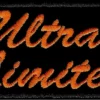Symbol Arts Decals & Patches Harley-Davidson® Embroidered Ultra Limited Patch 2 Symbol Arts Decals & Patches Harley-Davidson® Embroidered Ultra Limited Patch