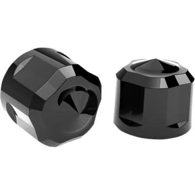 Parts Unlimited Ciro® Caps Crown M8 Black, 2404-0840 Bike 3 Parts Unlimited Ciro® Caps Crown M8 Black, 2404-0840 Bike