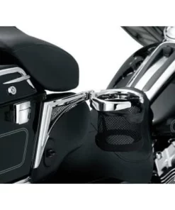 Kuryakyn® Cup Holder For Passenger Right Side, 0603-0410