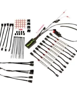 Parts Unlimited Ciro® LED Light Kit - Starter Kit, 2040-2292 Bike