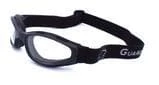 Sunglasses & Goggles Guard Dogs® Flexor 1 FogStopper Clear/Smoke Goggles, 005-19-01