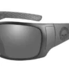 Wiley X Harley-Davidson® Men's Keys Sunglasses, Smoke Gray Lenses & Matte Graphite Frames