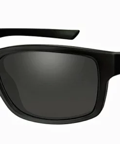 Harley-Davidson® Men's Wiley X® Slot Sunglasses | Smoke Grey Lenses | Matte Black Frames - HASLT01 Sunglasses & Goggles