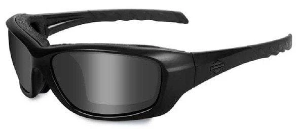 Wiley X Harley-Davidson® Gravity Grey Lens W/ Matte Black Frame Sunglasses HDGRA01 Sunglasses & Goggles 3 Wiley X Harley-Davidson® Gravity Grey Lens W/ Matte Black Frame Sunglasses HDGRA01 Sunglasses & Goggles