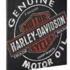 Ace Branded Harley-Davidson® Oil Can Label Canvas Print, HDL-15700 Home 1 Ace Branded Harley-Davidson® Oil Can Label Canvas Print, HDL-15700 Home