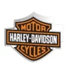 Ace Branded Harley-Davidson® Bar & Shield® Blank Card - HDL-20008 Greeting Cards