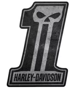 Ace Branded Home Harley-Davidson® Father's Day Dark Custom Card, HDL-20012