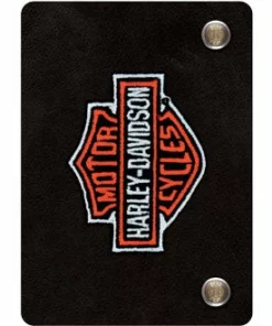 Ace Branded Harley-Davidson® Bar & Shield Wallet Money/Gift Card Holder Greeting Cards