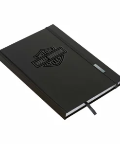 Global Products Harley-Davidson® Bar & Shield Journal - 6” X 8.5” HDL-20112