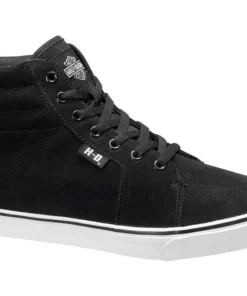 Wolverine Footwear Harley-Davidson® Men's Scott Canvas Low Top Sneakers D93624