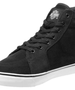 Wolverine Footwear Harley-Davidson® Men's Scott Canvas Low Top Sneakers D93624