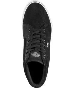 Wolverine Footwear Harley-Davidson® Men's Scott Canvas Low Top Sneakers D93624