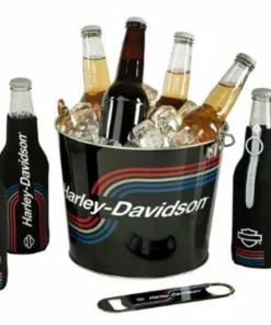 Ace Branded Harley-Davidson® Tank Graphic Party Bucket Set - HDX-98727