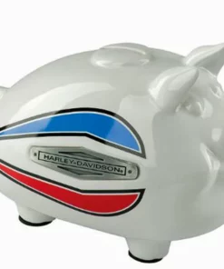 Ace Branded Harley-Davidson® 1971 Tank Graphic Hog Bank | Medium - HDX-99220