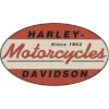 Ande Rooney Harley-Davidson® 1903 Oval Magnet, 2010212 Gifts & Collectibles 1 Ande Rooney Harley-Davidson® 1903 Oval Magnet, 2010212 Gifts & Collectibles