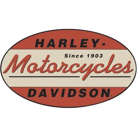 Ande Rooney Harley-Davidson® 1903 Oval Magnet, 2010212 Gifts & Collectibles 3 Ande Rooney Harley-Davidson® 1903 Oval Magnet, 2010212 Gifts & Collectibles