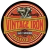 Ande Rooney Harley-Davidson® Vintage Iron Embossed Tin Sign, 2011491 Signs & Wall Art