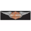 Ande Rooney Harley-Davidson® Wings Embossed Magnet, 10601152