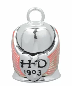 MOD Harley-Davidson® Winged Heart H-D 1903 Ride Bell HRB001