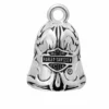 MOD Harley-Davidson® Vintage Rebel Filigree Bar & Shield Ride Bell HRB043 2 MOD Harley-Davidson® Vintage Rebel Filigree Bar & Shield Ride Bell HRB043