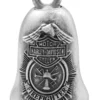 MOD Harley-Davidson® Bar & Shield Eagle Firefighter Ride Bell HRB064 Ride Bells 2 MOD Harley-Davidson® Bar & Shield Eagle Firefighter Ride Bell HRB064 Ride Bells