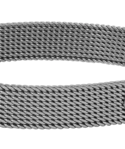 Superstition Harley-Davidson Harley-Davidson® Women's Bar & Shield Silver Mesh Rally Bracelet HSB0197