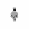 MOD Harley-Davidson® Women's Stainless Steel Small Wille G Skull Rally Charm, HSC0094 Jewelry 2 MOD Harley-Davidson® Women's Stainless Steel Small Wille G Skull Rally Charm, HSC0094 Jewelry