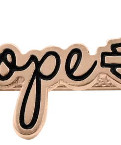 MOD Harley-Davidson® Women's Stainless Steel Rose Gold Tone Small 'Hope' Rally Charm HSC0102 Jewelry