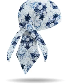 TAW Gear® Skull & Cross Head Wrap HW1825 Accessories