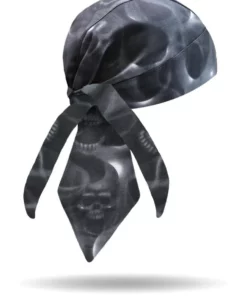 TAW Gear® Smoke Skulls Head Wrap HW2990S
