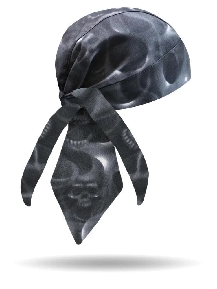 TAW Gear® Smoke Skulls Head Wrap HW2990S 3 TAW Gear® Smoke Skulls Head Wrap HW2990S