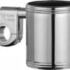 Kurzer Kaddy Cup Holders Kruzer Kaddy® 200 Chrome Handlebar Mount Motorcycle Cup Holder KK200