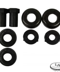 Parts Unlimited LA Choppers® Easy 1.5" Softail Lowering Kit HD 1304-0465