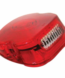 Tucker LED Lighting Letric Lighting Co.® Slantback Low-Profile LED Taillights, LE0017
