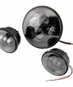 Tucker LED Lighting Letric Lighting Co.® LED Headlamp With Passing Lamp Kit, LE0108