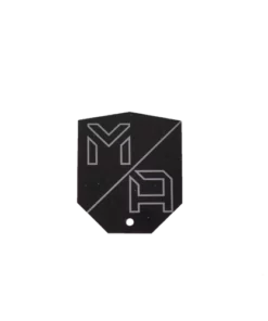 Mob Armor® MobNetic Plates (2 Pack), MOBN-PL-ACC