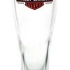 Global Products Harley-Davidson® Long Bar & Shield Logo Pilsner Glass, Clear - 16 Oz. PS31271 Home