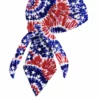 TAW Gear® Americana Patriotic Tie-Dye Headwrap HW2611 Accessories