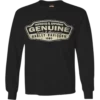 Superstition Harley-Davidson Harley-Davidson® Men's Label Genuine Long Sleeve Tee, Black